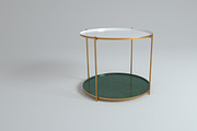 Design Side Table Thessa, a Furniture 3D Model by 3DTreatment (Thumbnail 21 of 34)