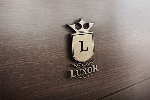 Luxor Logo