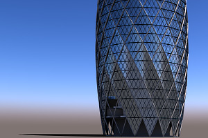 Gherkin Building