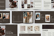 Marketing Research Presentation Deck, a Presentation Template by Pani Temp. (Thumbnail 13 of 14)
