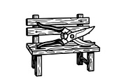 50 Professional Garden Shears Vector, an Illustration by hafijul (Thumbnail 46 of 51)