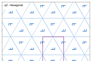 Automatic Pattern Template, a Pattern Graphic by New-Media-Design (Thumbnail 12 of 37)
