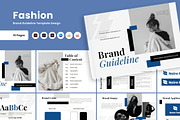 Noire - Modern Retro Brand Guideline, a Branding & Logo Template by twinstd (Thumbnail 1 of 6)