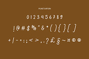 Alice Monoline Font – Cute Script, a Script Font by WhymoreArt (Thumbnail 10 of 10)