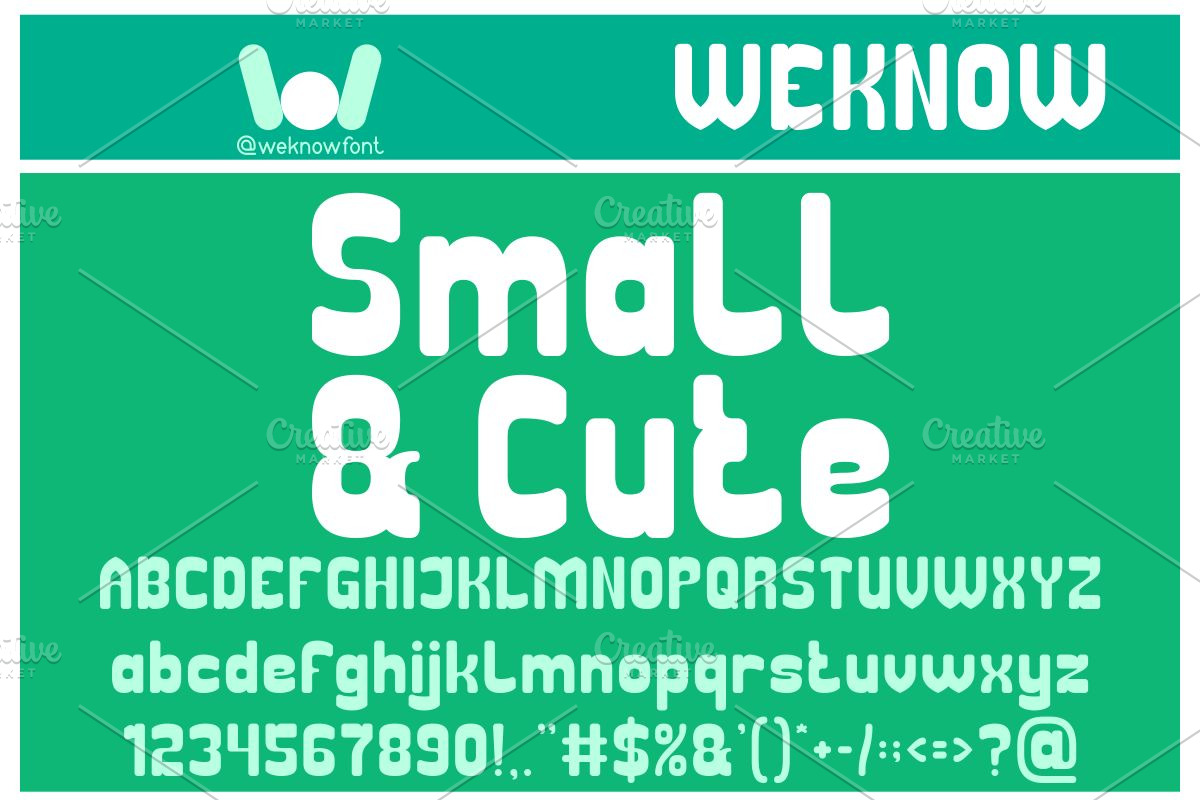 Romantic Rebellion font, a Font by weknow (Photo 2 of 8)