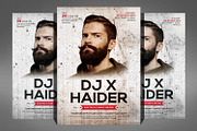 100 Party Flyer Bundle, a Flyer Template by Graphic Templates (Thumbnail 60 of 101)