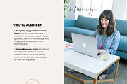 4-in-1 Wellbeing Bundle for Canva, a Templates & Theme by Erin Cassidy (Thumbnail 28 of 29)
