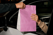 Drive Thru Paper Bag Mockup, a Packaging Mockup by The Rose Project (Thumbnail 3 of 3)