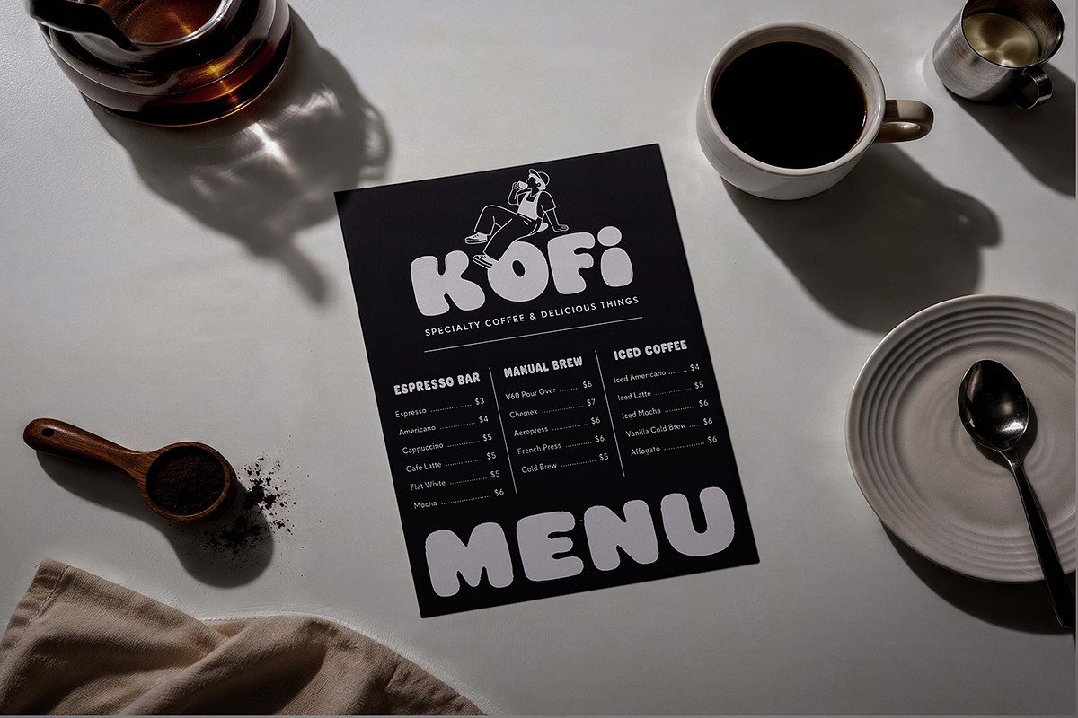 Specialty Coffee Branding Mockup, a Cups & Container Mockup by Pitchlook.Studio (Photo 5 of 6)