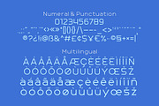 Rebog, a Sans Serif Font by twinstd (Thumbnail 10 of 11)