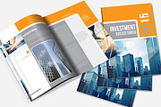 InDesign Brochure Template v3, a Brochure Template by Templatepickup (Thumbnail 4 of 5)