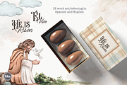 Jesus watercolor clipart, an Illustration by Tita Creative Studio (Thumbnail 5 of 7)