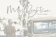 Lionness | Modern Script Font, a Script Font by KA Designs (Thumbnail 7 of 22)