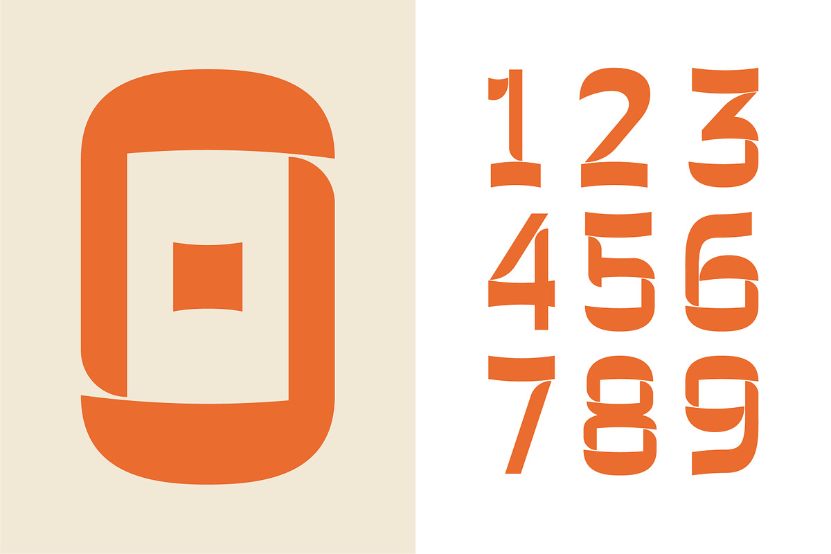 AO Rakuen - Decorative Typeface, a Sans Serif Font by OwunStudio (Photo 4 of 15)