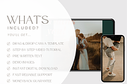 TEAL Engagement Photography Gudie, a Magazine Template by Signature Edits (Thumbnail 5 of 11)