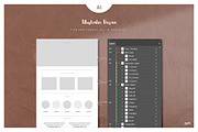 Infinity Brand Board Builder, a Presentation Template by AM Studio (Thumbnail 7 of 9)