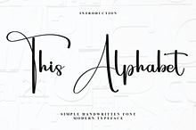 This Alphabet