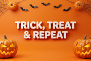 Halloween Candy Background Set, a Holiday Photo by hkmonir (Thumbnail 6 of 21)