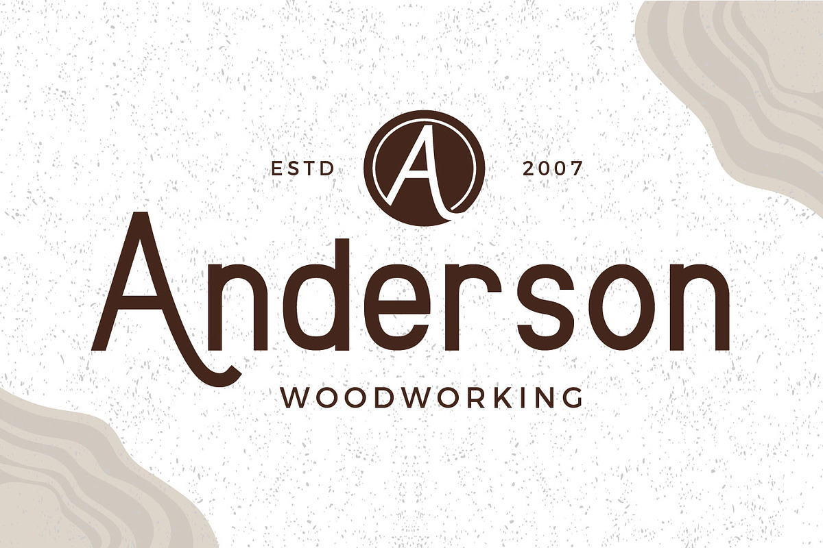 Rolhausen, a Sans Serif Font by Patria Ari (P4tcreativa) (Photo 2 of 11)