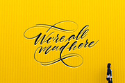 Lettering Expansion Kit [Procreate], a Brush Add-On by The Scratchy Nib (Thumbnail 6 of 7)