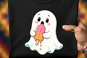 Summerween Clipart PNG Bundle, a Seasonal Illustration by Tanya Kart (Thumbnail 2 of 13)