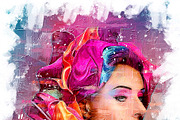 Painterly Photoshop Action, an Action Add-On by MRI STUDIO (Thumbnail 3 of 46)