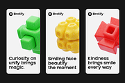 GC Natify – Bold Modern Sans, a Sans Serif Font by Glyphonic (Thumbnail 14 of 15)