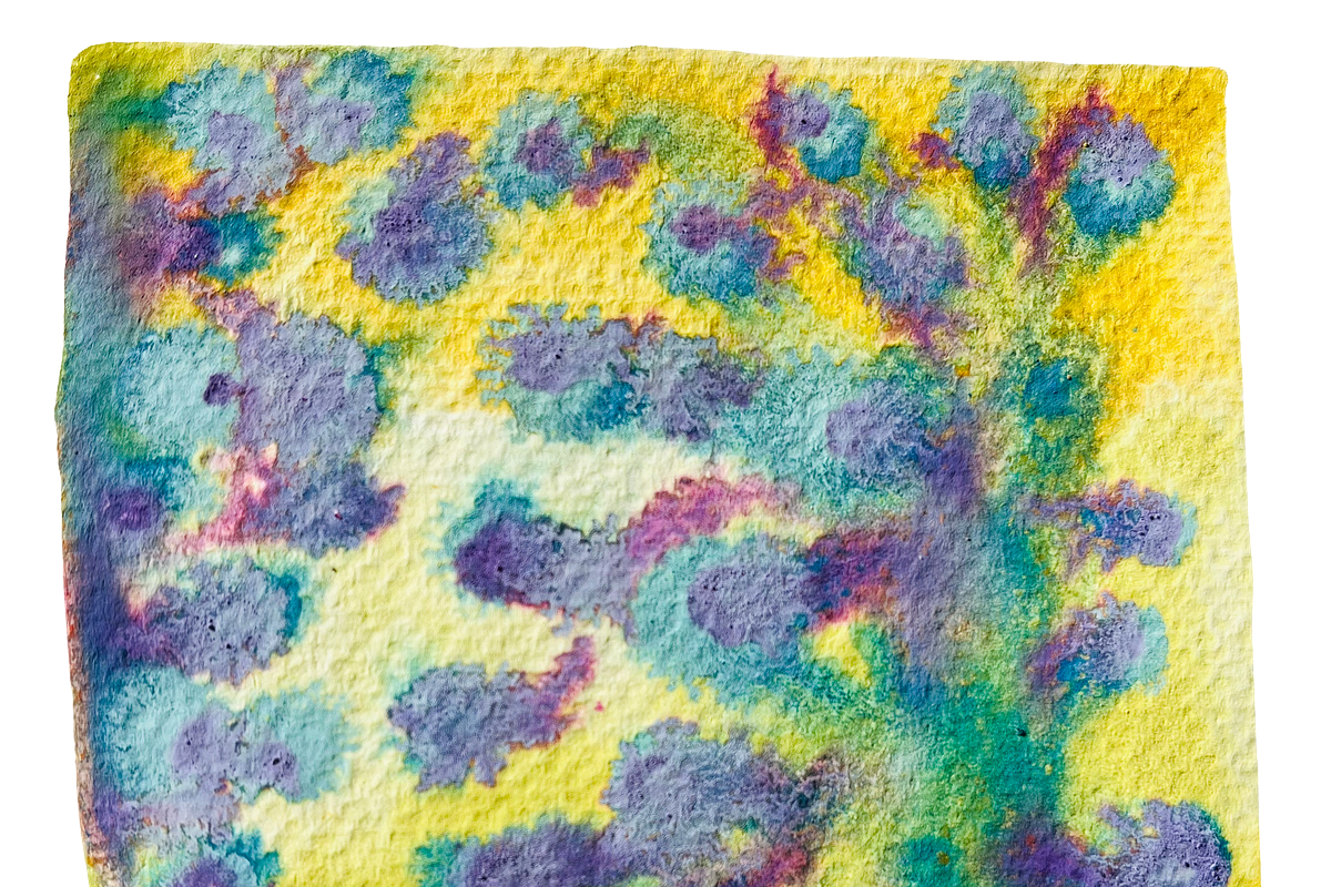 Painted Watercolor Drips and Drops, a Shape Add-On by Eryn Rose Design (Photo 11 of 14)