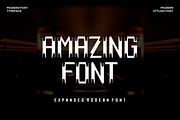Provexs Font, a Sans Serif Font by agusariyadi (Thumbnail 2 of 4)