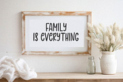 Pumpkin Cookie - Farmhouse Font, a Handwritten Font by BarcelonaShop (Thumbnail 6 of 13)