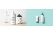 20 Minimalist Branding Logo Kit, a Branding & Logo Template by Design_Planet (Thumbnail 14 of 14)