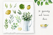 3 in 1 Zero Waste BUNDLE, a Decorative Illustration by Natalia Fedorova (Thumbnail 6 of 31)