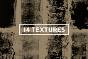 Ink Roller Texture Collection VOL. 2