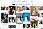 JPhotolio: Wedding Photography Theme, a WordPress Template by Jegtheme (Thumbnail 3 of 8)