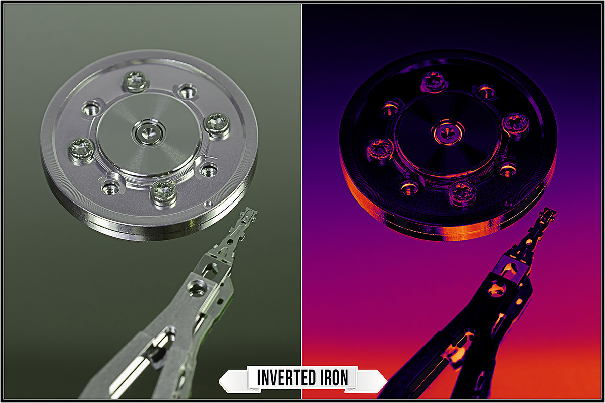 Thermography Infrared Profiles, a Plug-in Add-On by Raztrend (Photo 29 of 30)