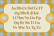 Rising Holyka Retro Modern Serif, a Serif Font by timelesstype.co (Thumbnail 6 of 20)