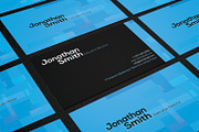 Corporate Business Card SE0331, a Card Template by annozio (Thumbnail 3 of 3)