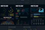 Infographics Mag Template #2, an Object Graphic by Brainiart (Thumbnail 4 of 5)