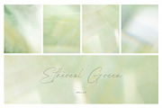 110 Ethereal Green Backgrounds, an Abstract Photo by Allure Art (Thumbnail 23 of 32)