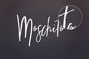 Artistic Friend Rough Font, a Script Font by Creamy Script (Thumbnail 4 of 4)