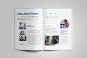 Annual Report, a Brochure Template by Elite_Standard (Thumbnail 8 of 12)