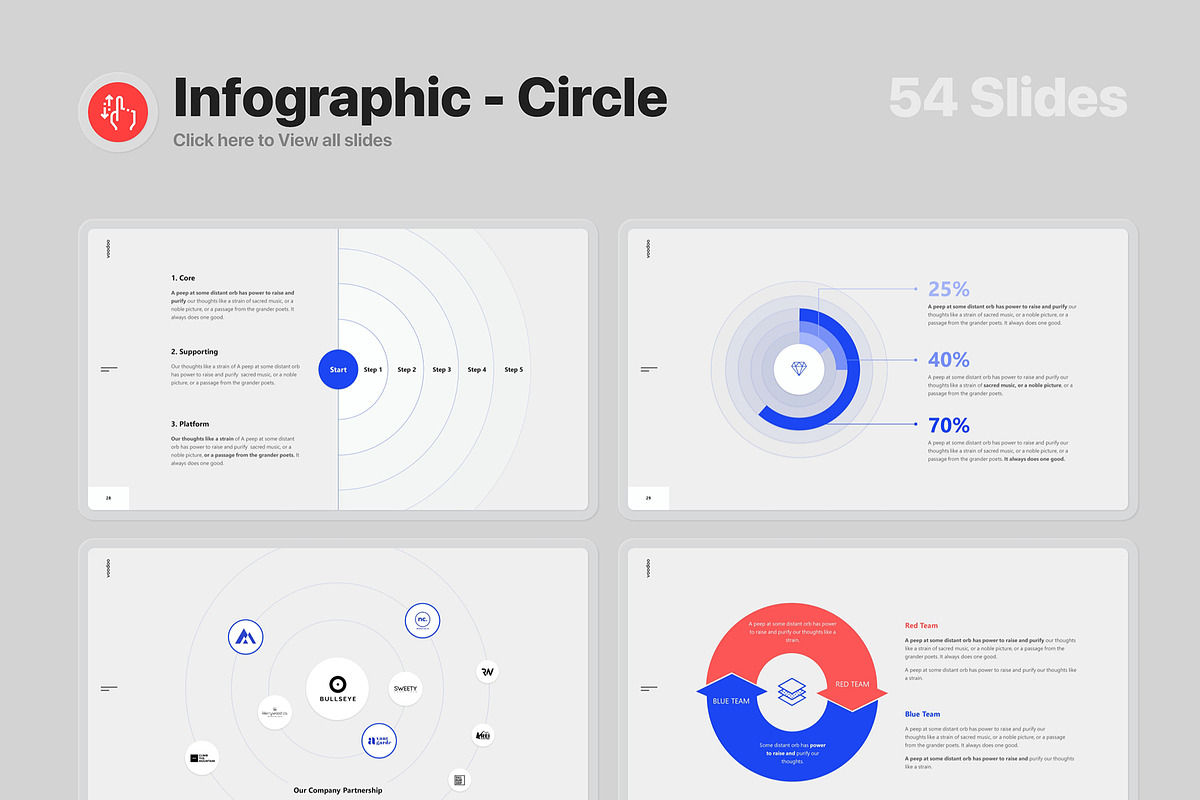 Voodoo Presentation 4.2 UPDATED!, a Presentation Template by TemplateZuu (Photo 34 of 55)