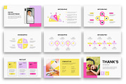 Butter–Business PowerPoint Template, a Presentation Template by kreatifreya (Thumbnail 3 of 5)