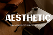 Shotare - Bold Sans Display Typeface, a Sans Serif Font by Iqsiart Studio (Thumbnail 3 of 13)