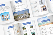 Airbnb Welcome Book Template | Beach, a Brochure Template by Ciera Design Templates (Thumbnail 4 of 6)
