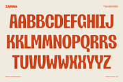 Myntro Sans – Bold Condensed Display, a Sans Serif Font by Zarma Type (Thumbnail 4 of 14)