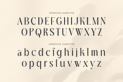 Boutique - Cinematic Luxury Font, a Serif Font by Sensatype (Thumbnail 10 of 12)