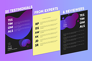Canva Bold Ebook Template, a Templates & Theme by ZohairKhanLtd (Thumbnail 4 of 9)