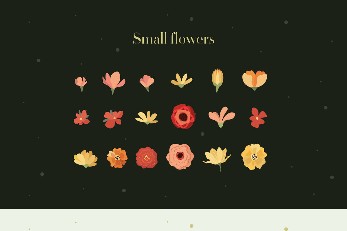 FLORAL Botanical forest garden, an Object Illustration by Moon House Shop (Photo 3 of 12)