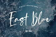 Longtime, a Script Font by Teweka (Thumbnail 8 of 10)
